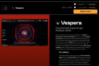 Vespera - MNTRA Instruments