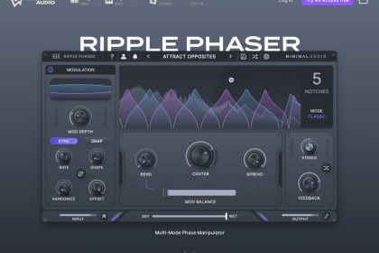 Minimal Audio | Sound Inspired