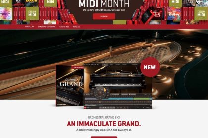 Orchestral Grand EKX | Toontrack