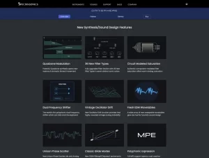 Spectrasonics - Omnisphere - Overview