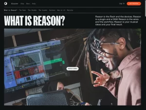 What is Reason? | Reason Studios