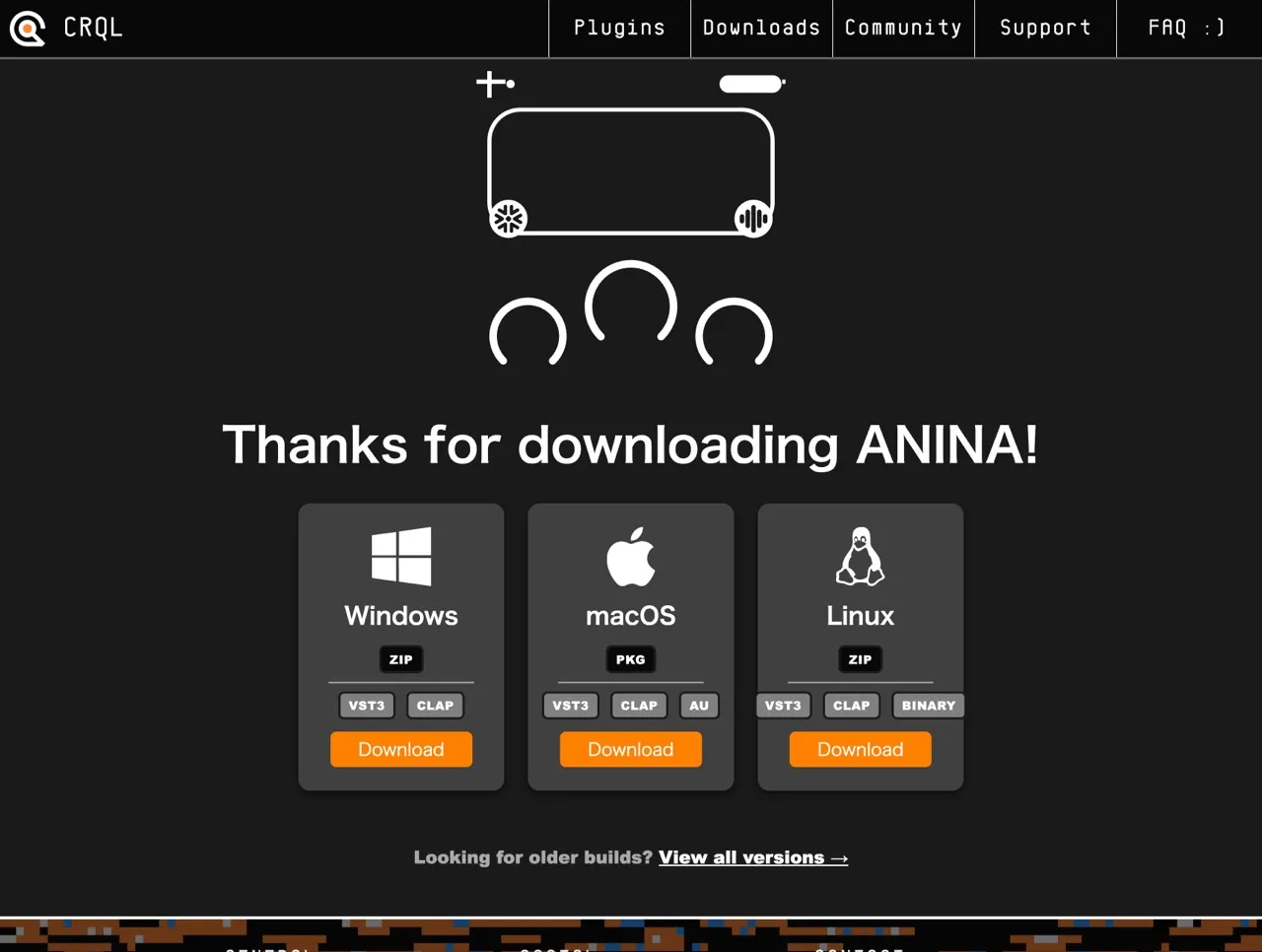 CRQL “ANINA” [Free]