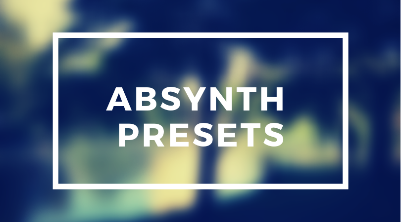 absynth presets